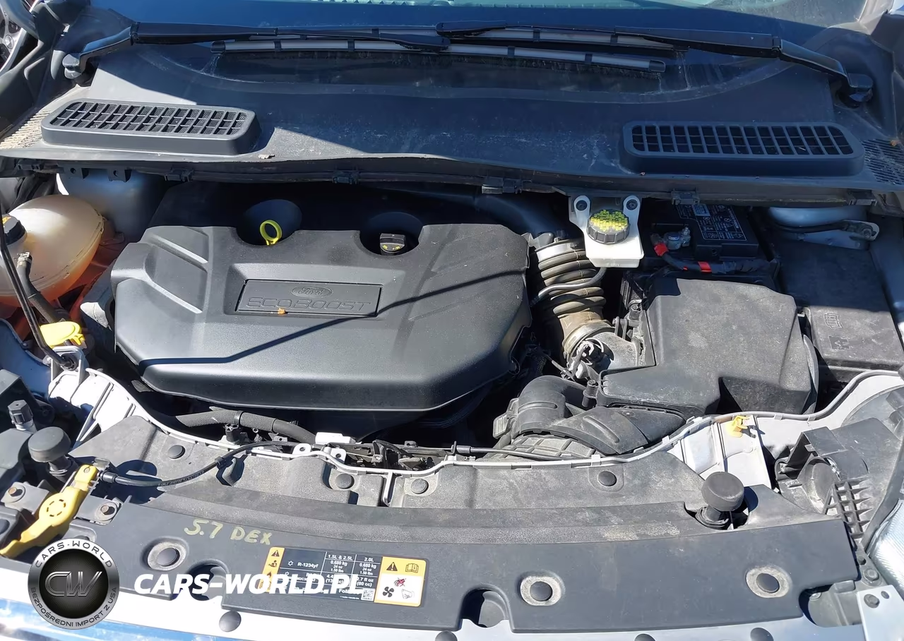 2017 Ford Escape Se VIN:1FMCU9G95HUC96501 - 10