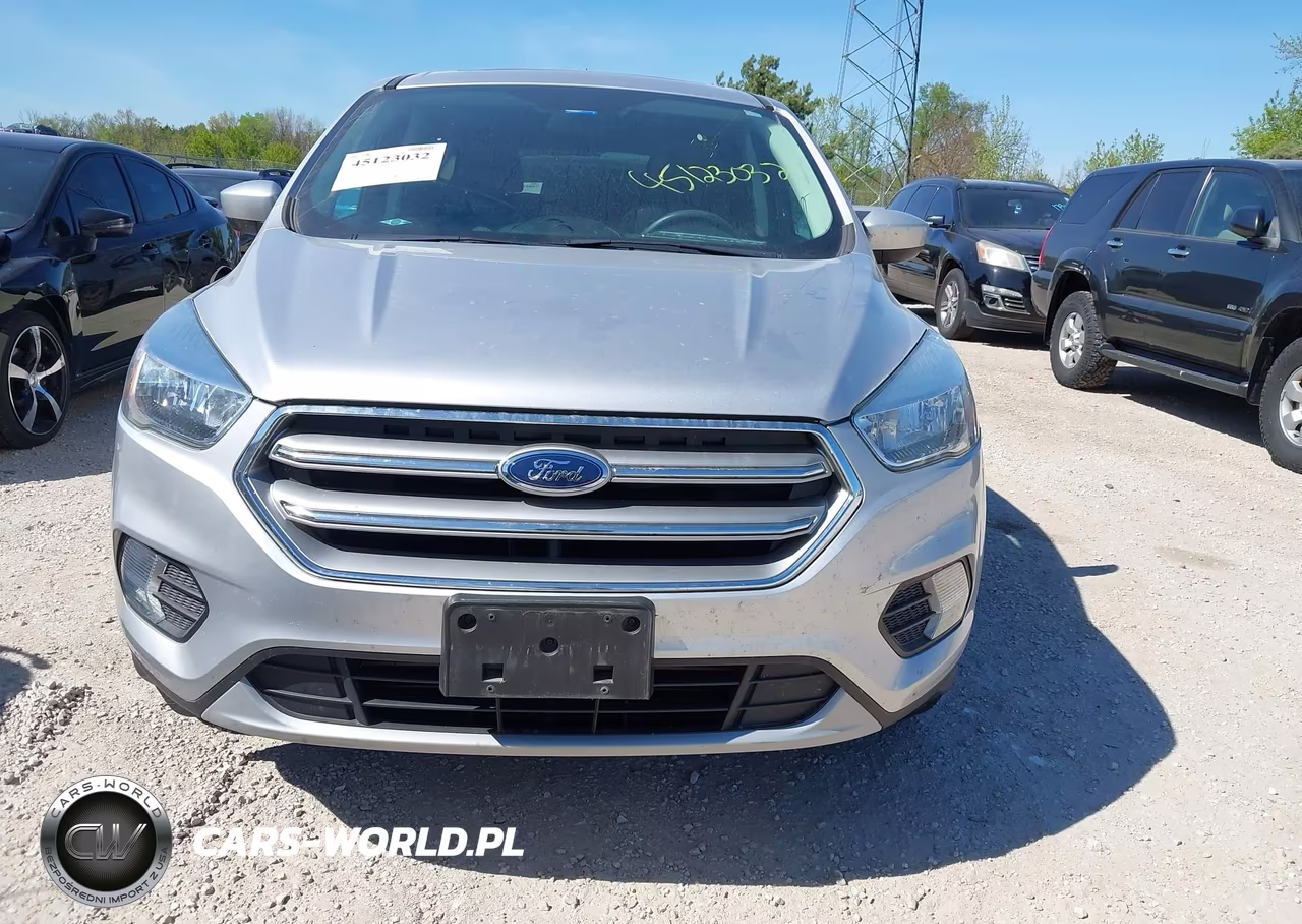 2017 Ford Escape Se VIN:1FMCU9G95HUC96501 - 12