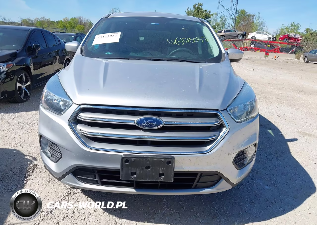 2017 Ford Escape Se VIN:1FMCU9G95HUC96501 - 6