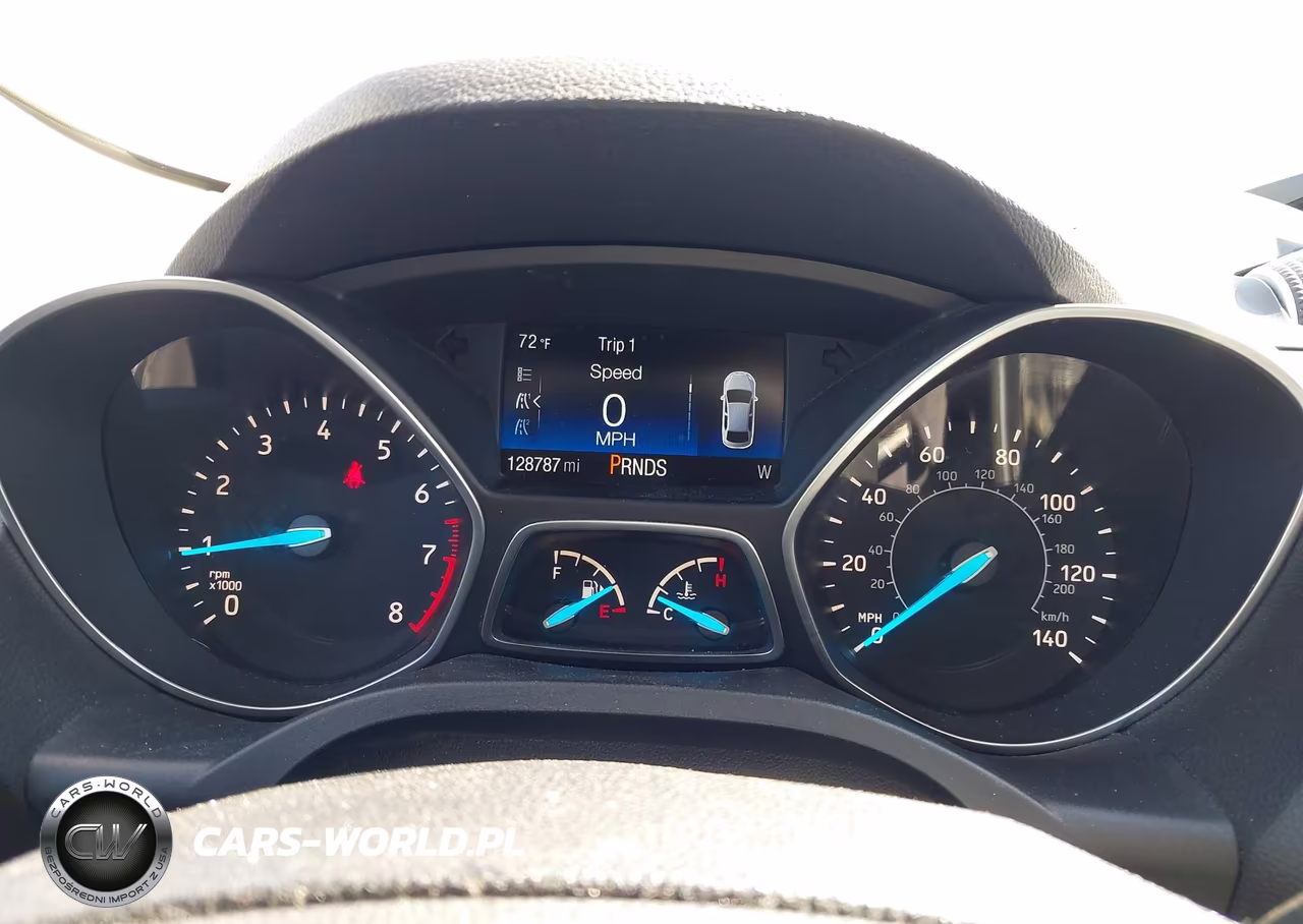2017 Ford Escape Se VIN:1FMCU9G95HUC96501 - 7