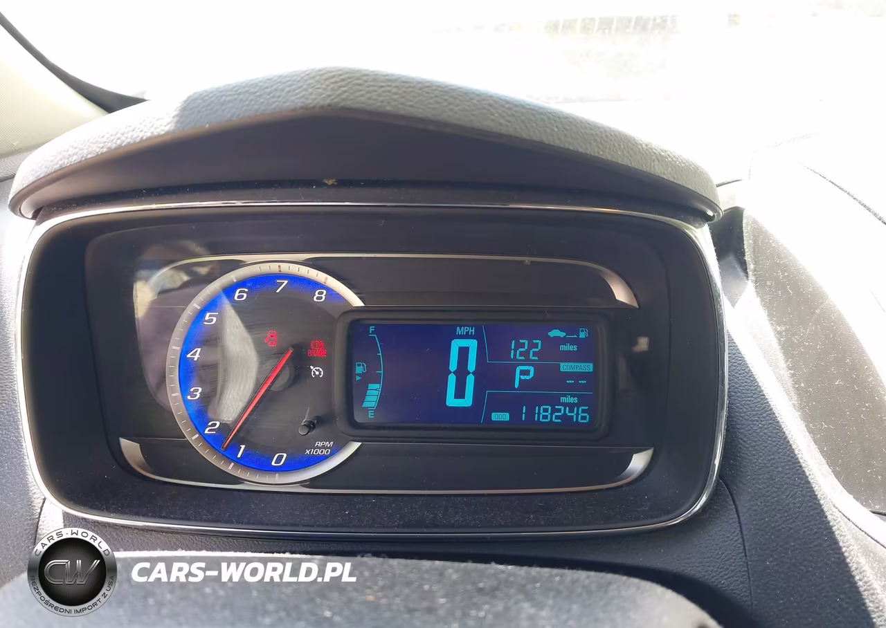 2016 Chevrolet Trax Lt VIN:3GNCJPSBXGL128106 - 7