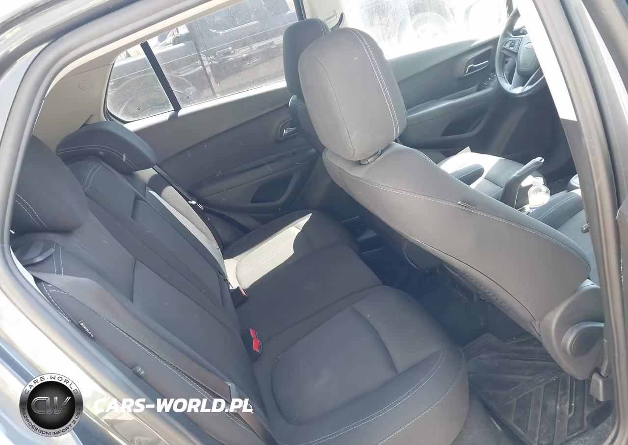 2016 Chevrolet Trax Lt VIN:3GNCJPSBXGL128106 - 8