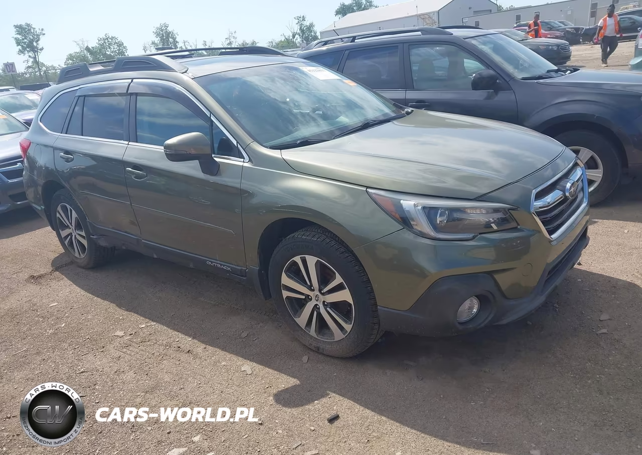 2018 Subaru Outback 3.6R Limited – zdjęcie 1 z 18