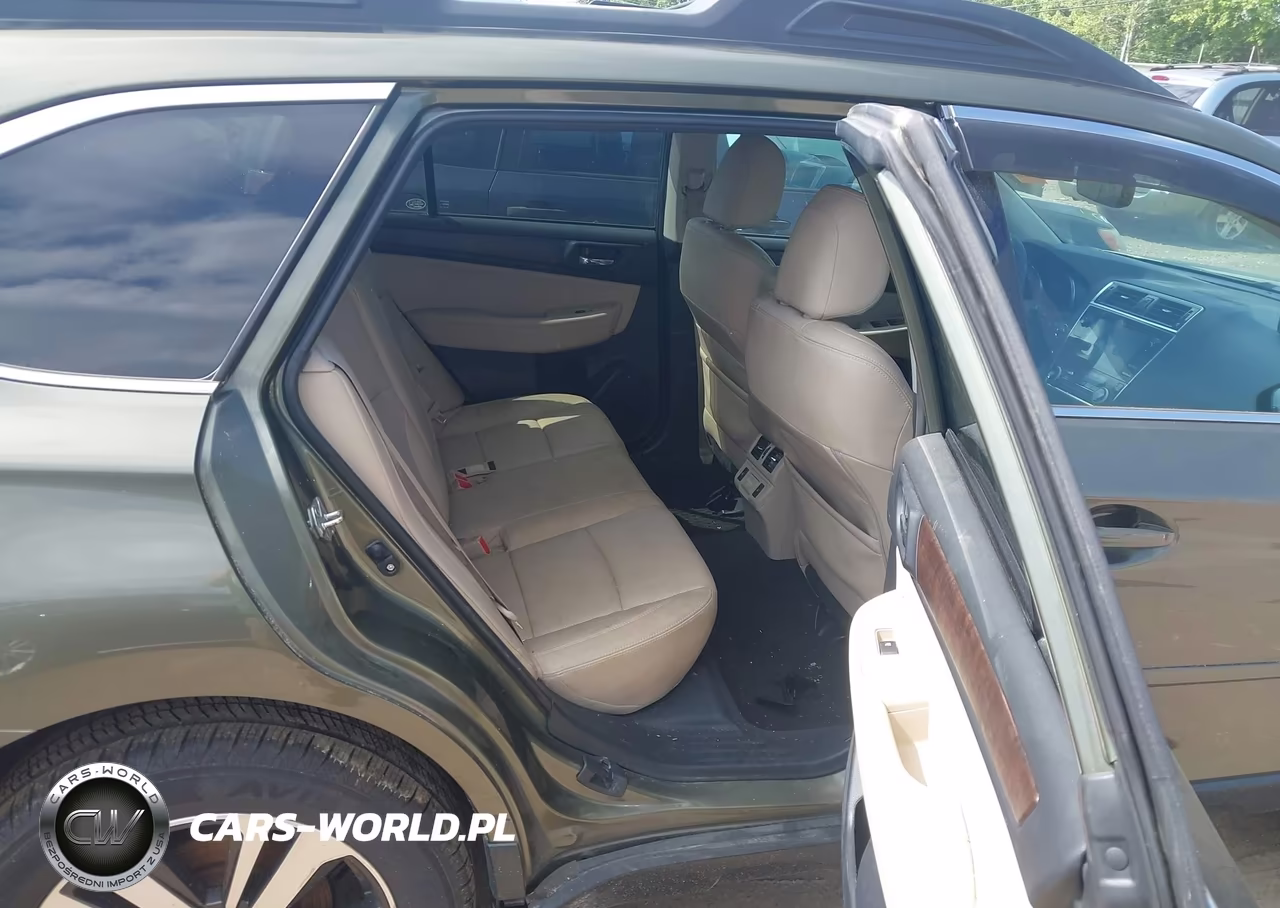 2018 Subaru Outback 3.6R Limited VIN:4S4BSENC3J3355288 - 8