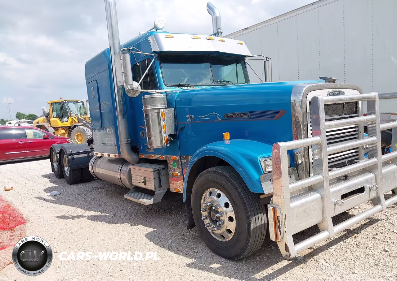2007 Freightliner Conventional Fld132 Xl Classic