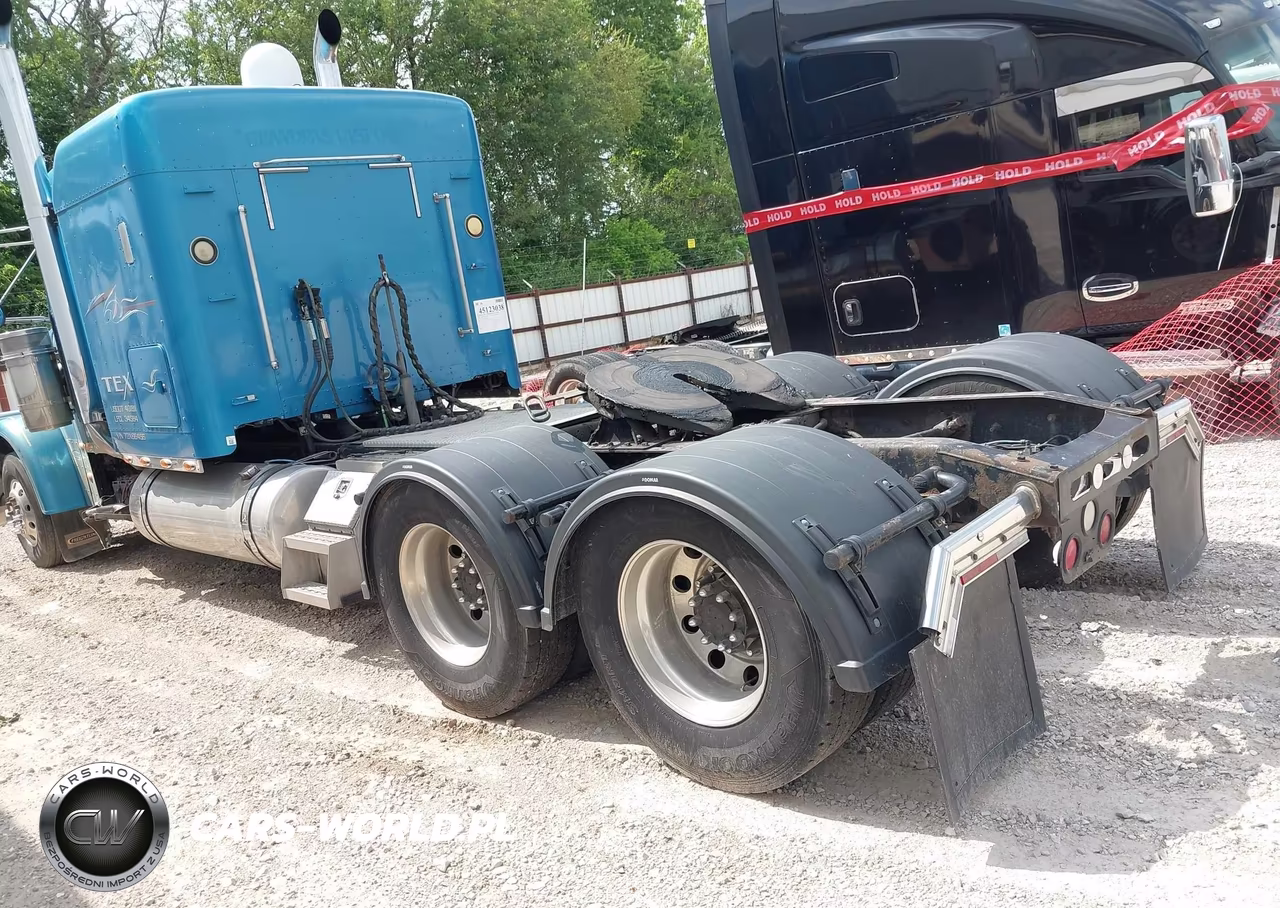 2007 Freightliner Conventional Fld132 Xl Classic VIN:1FUJAPAV27DX66456 - 3