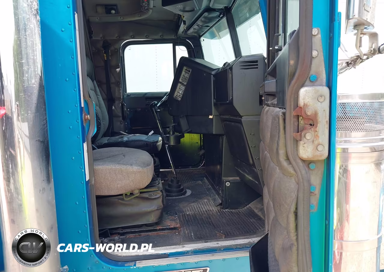 2007 Freightliner Conventional Fld132 Xl Classic VIN:1FUJAPAV27DX66456 - 5