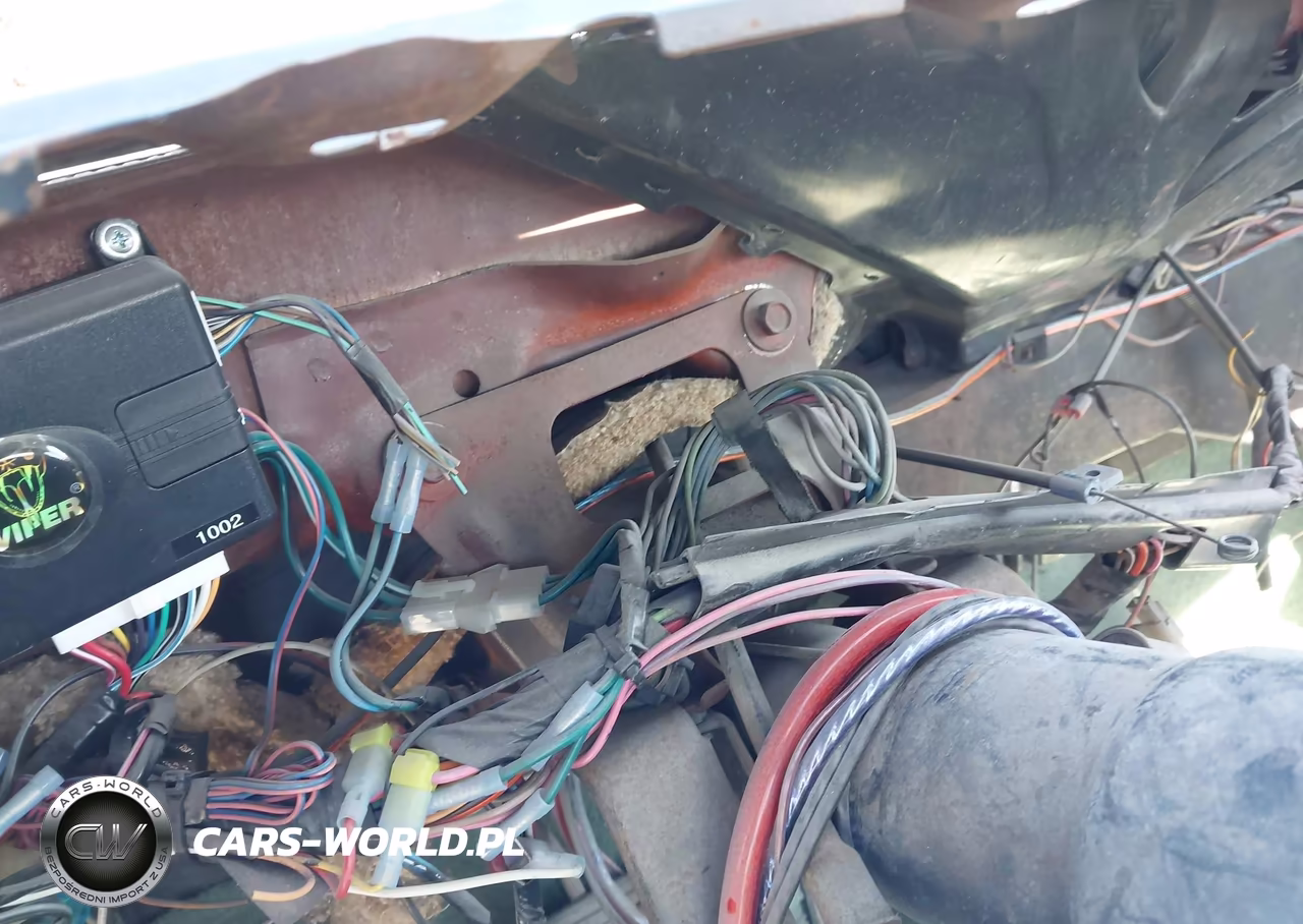 1969 Pont Lemans Hardtop VIN:237379Z125936 - 14