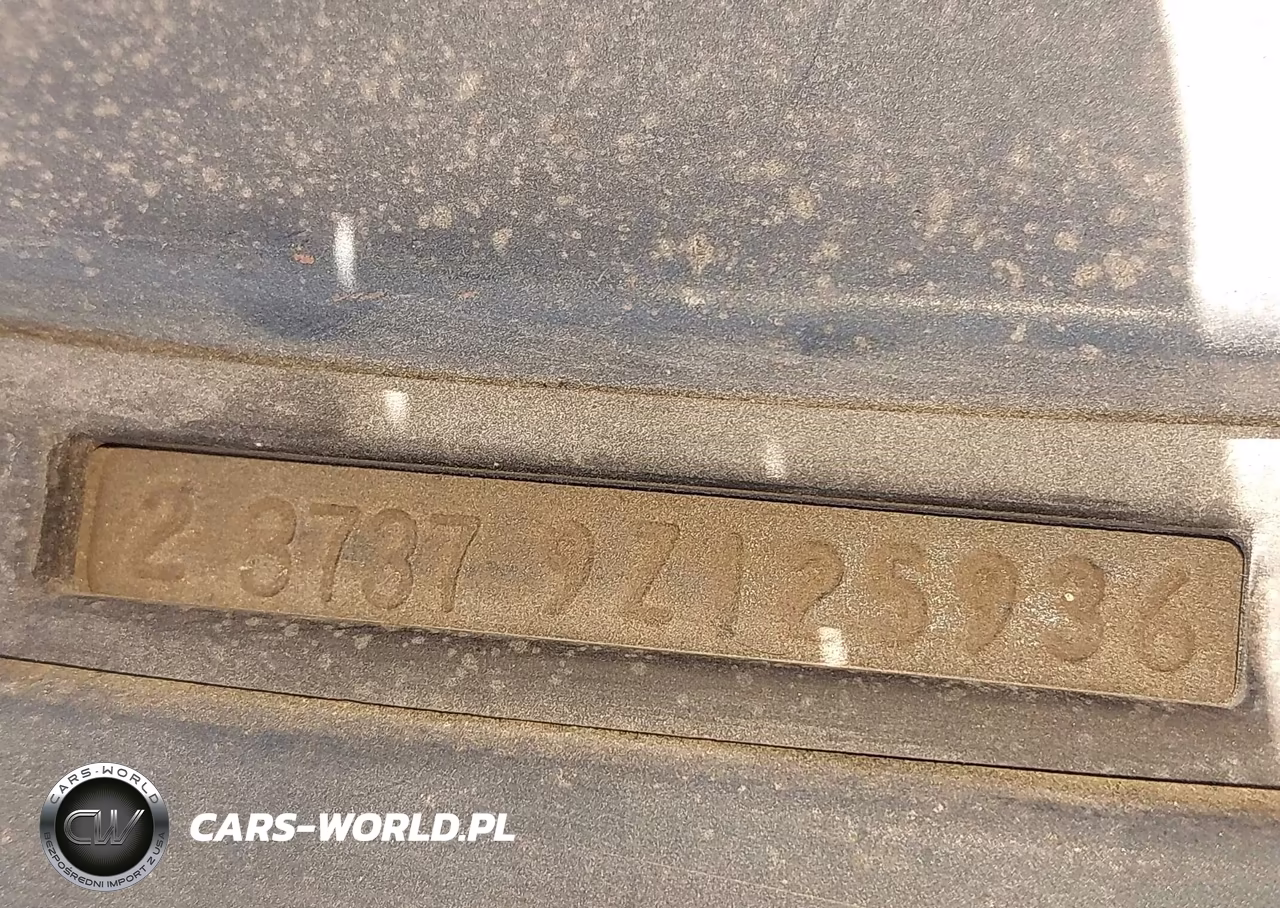 1969 Pont Lemans Hardtop VIN:237379Z125936 - 9