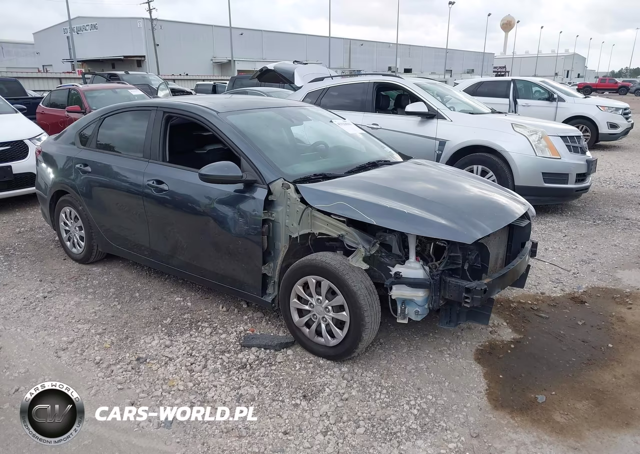 2020 Kia Forte Fe – zdjęcie 1 z 17
