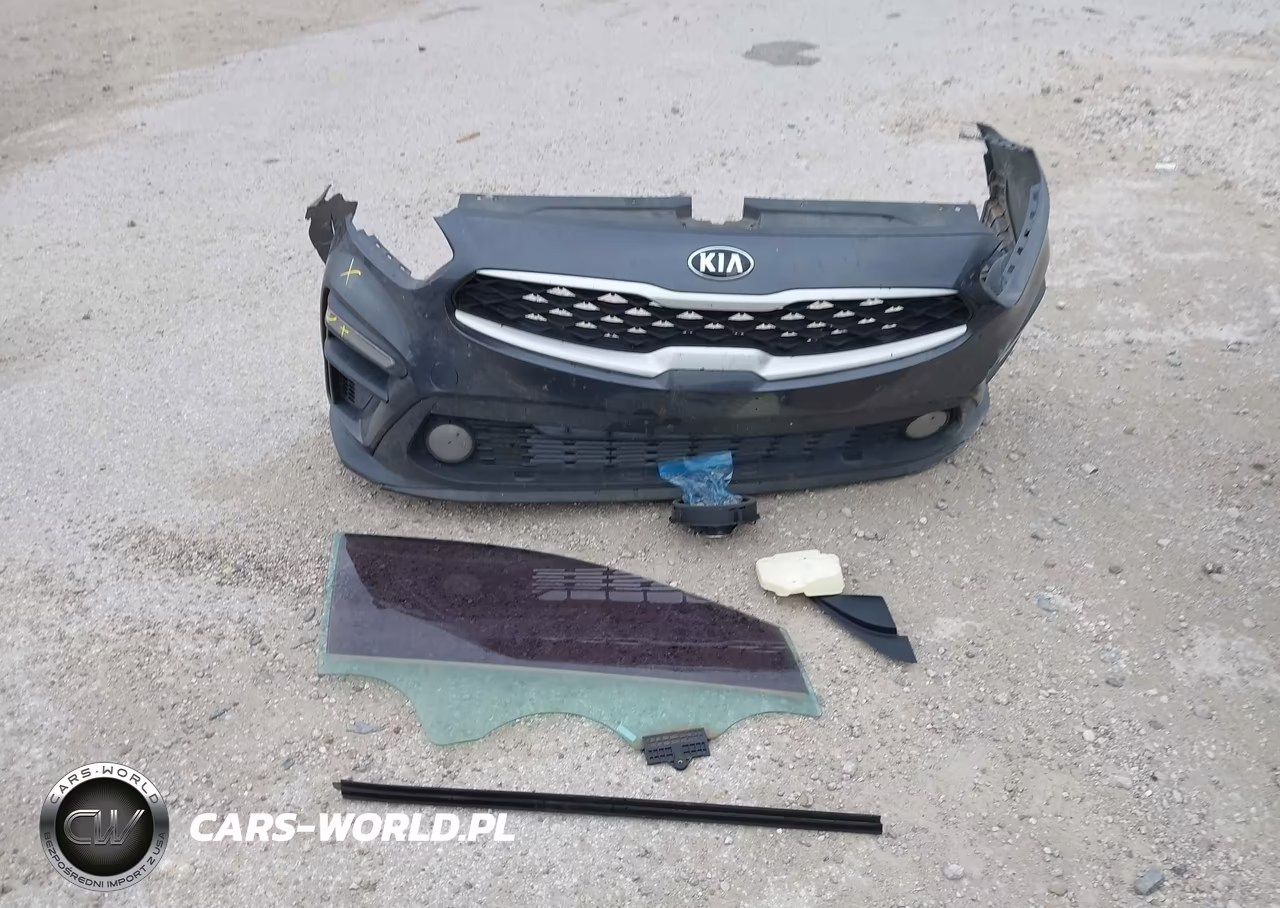 2020 Kia Forte Fe VIN:3KPF24AD8LE181549 - 12