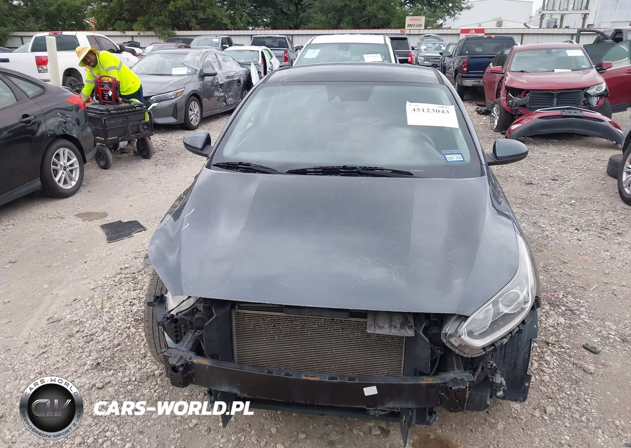 2020 Kia Forte Fe VIN:3KPF24AD8LE181549 - 13