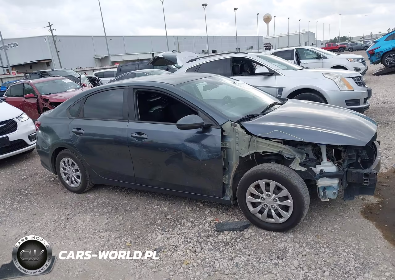 2020 Kia Forte Fe VIN:3KPF24AD8LE181549 - 14