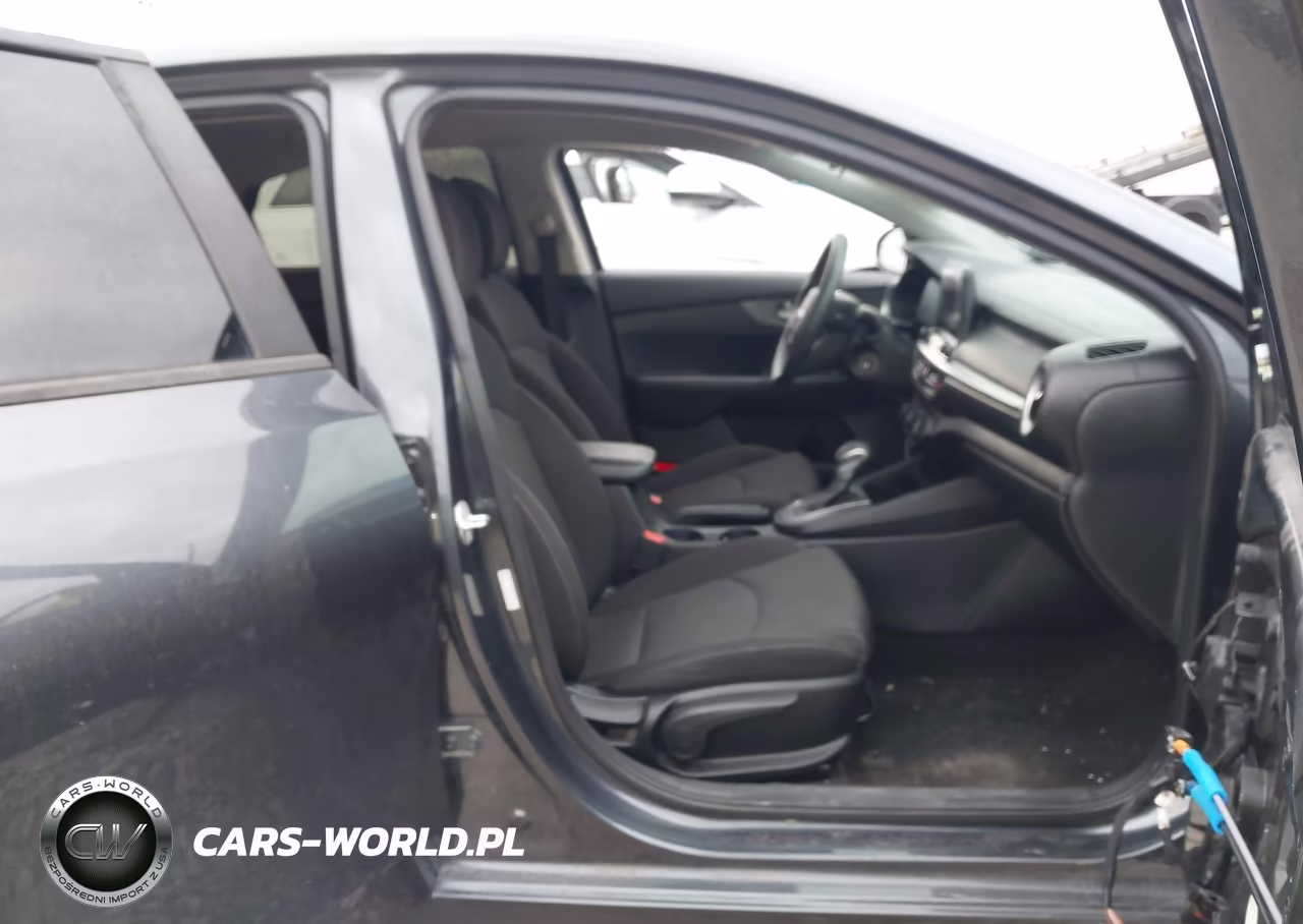 2020 Kia Forte Fe VIN:3KPF24AD8LE181549 - 5