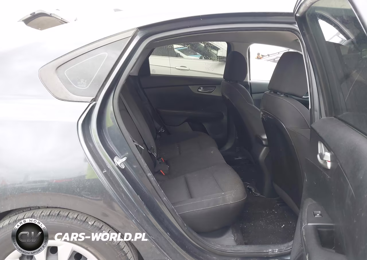 2020 Kia Forte Fe VIN:3KPF24AD8LE181549 - 8