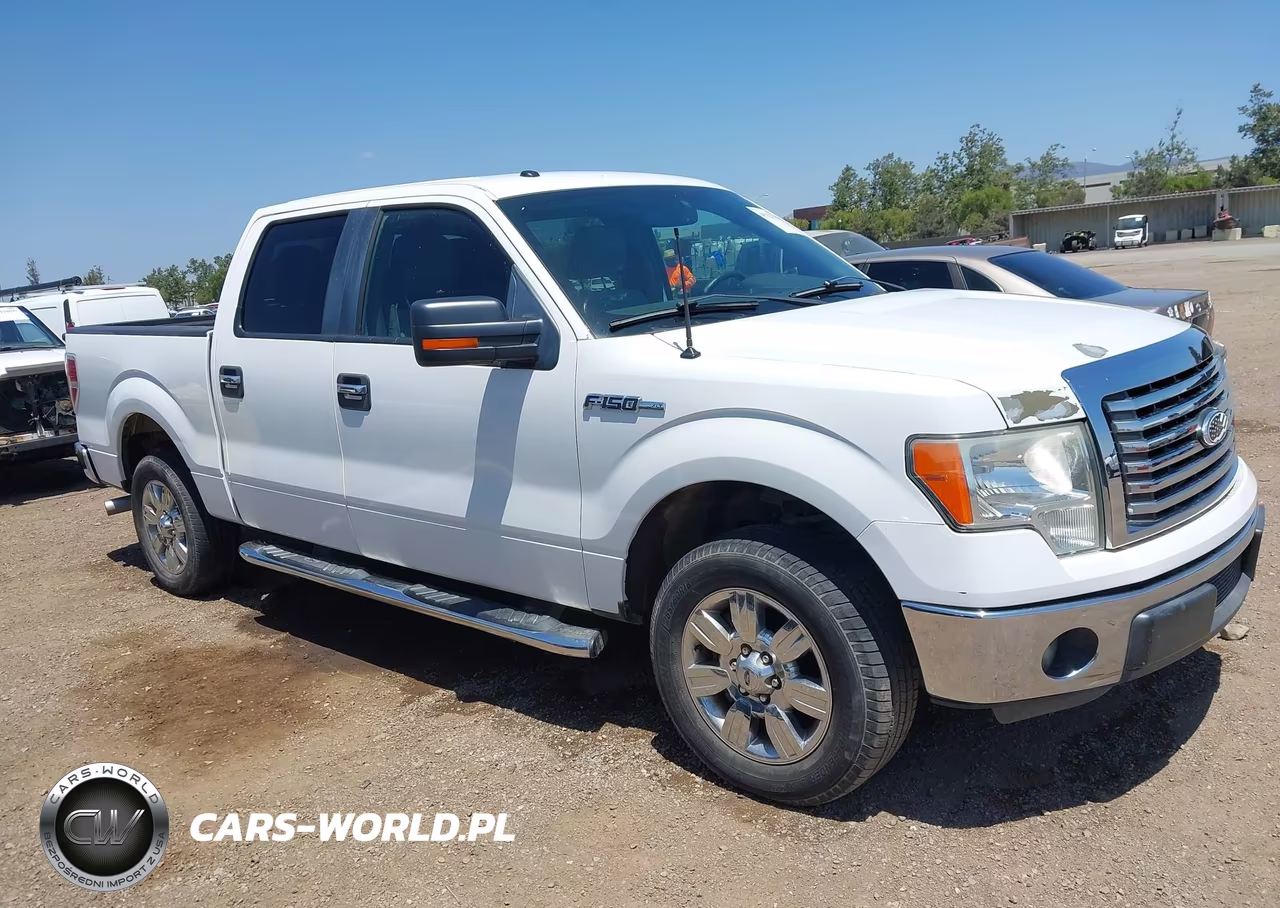 Główne zdjęcie 2011 Ford F-150 Xlt