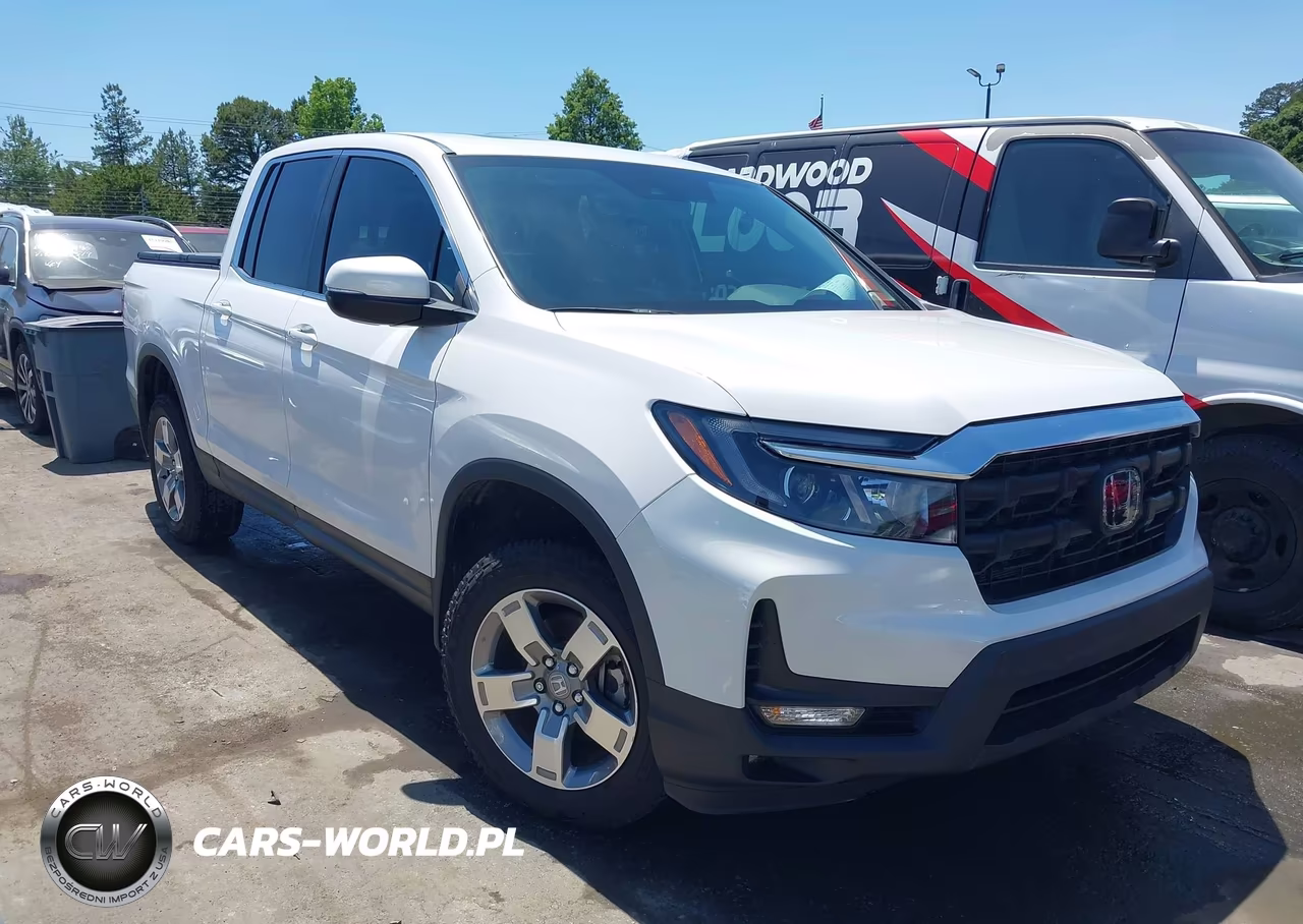 2025 Honda Ridgeline Rtl – zdjęcie 1 z 16