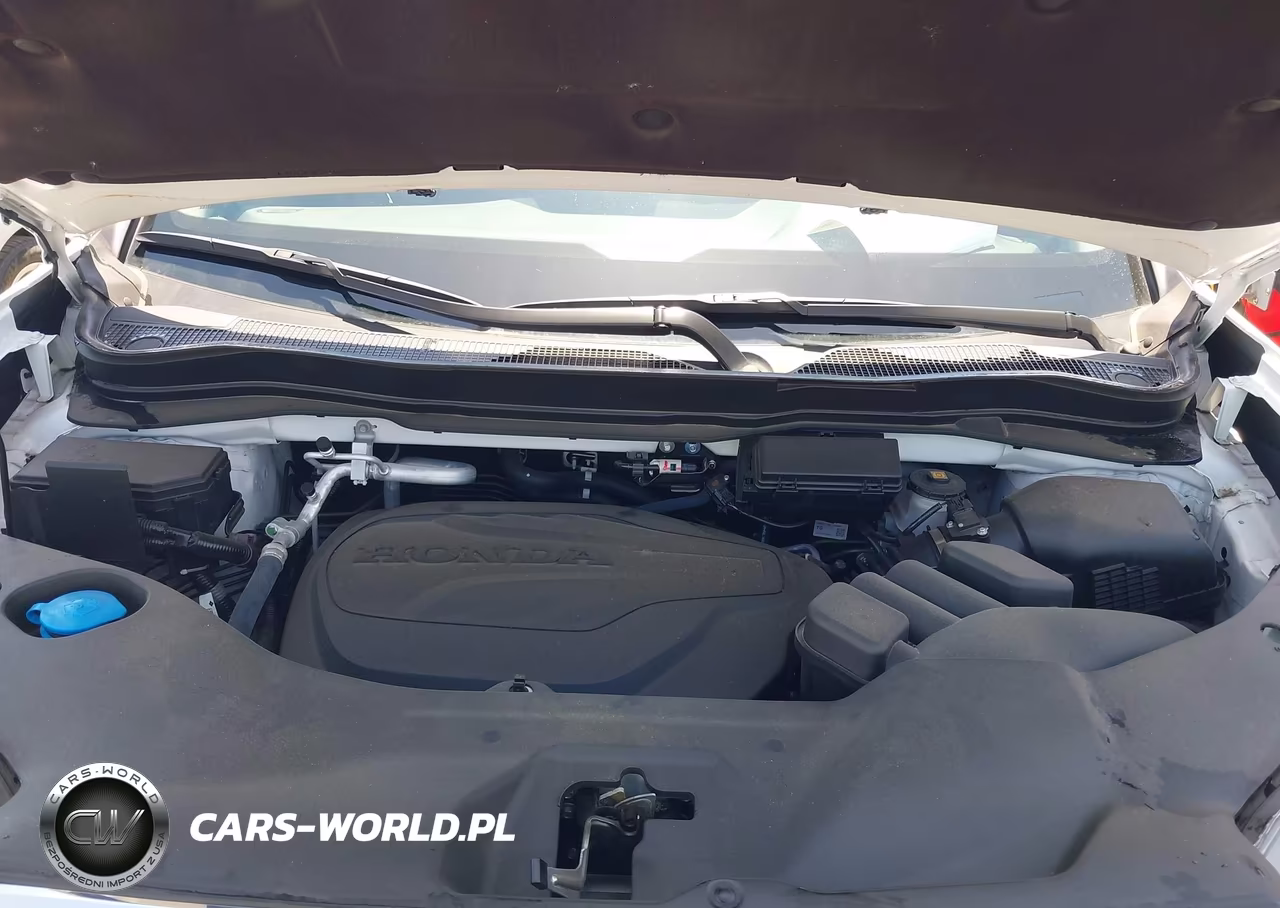 2025 Honda Ridgeline Rtl VIN:5FPYK3F50SB023954 - 10