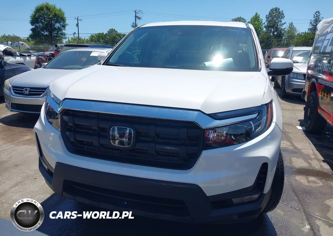 2025 Honda Ridgeline Rtl VIN:5FPYK3F50SB023954 - 12