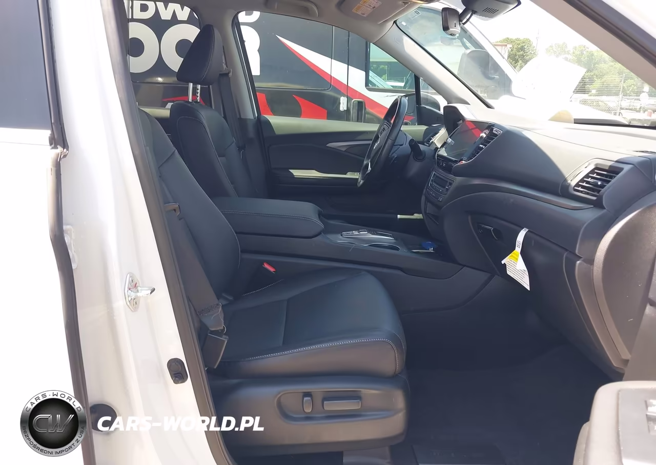 2025 Honda Ridgeline Rtl VIN:5FPYK3F50SB023954 - 5