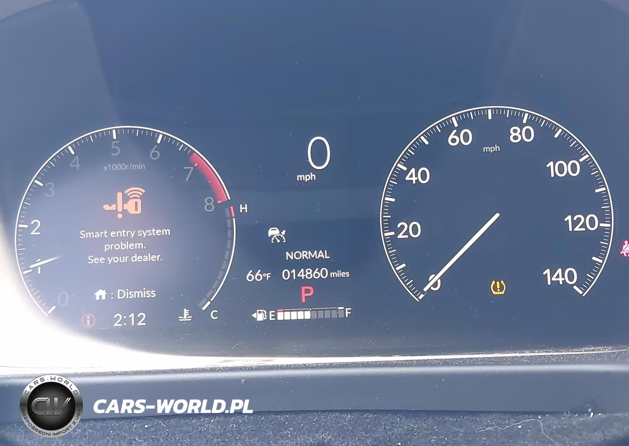 2025 Honda Ridgeline Rtl VIN:5FPYK3F50SB023954 - 7