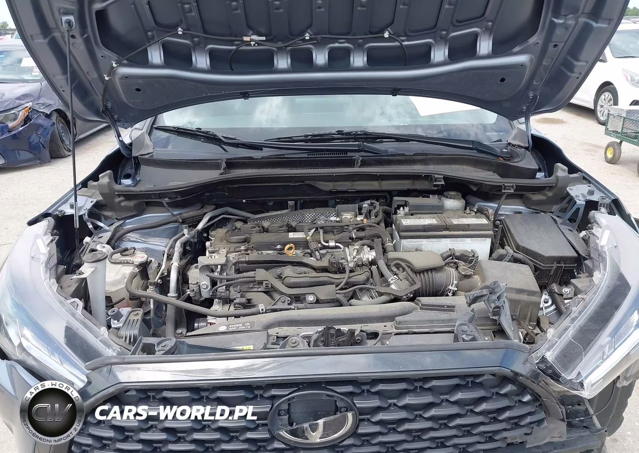 2022 Toyota Corolla Cross Le VIN:7MUCAAAG9NV009544 - 10