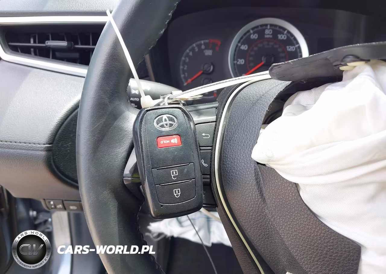 2022 Toyota Corolla Cross Le VIN:7MUCAAAG9NV009544 - 11