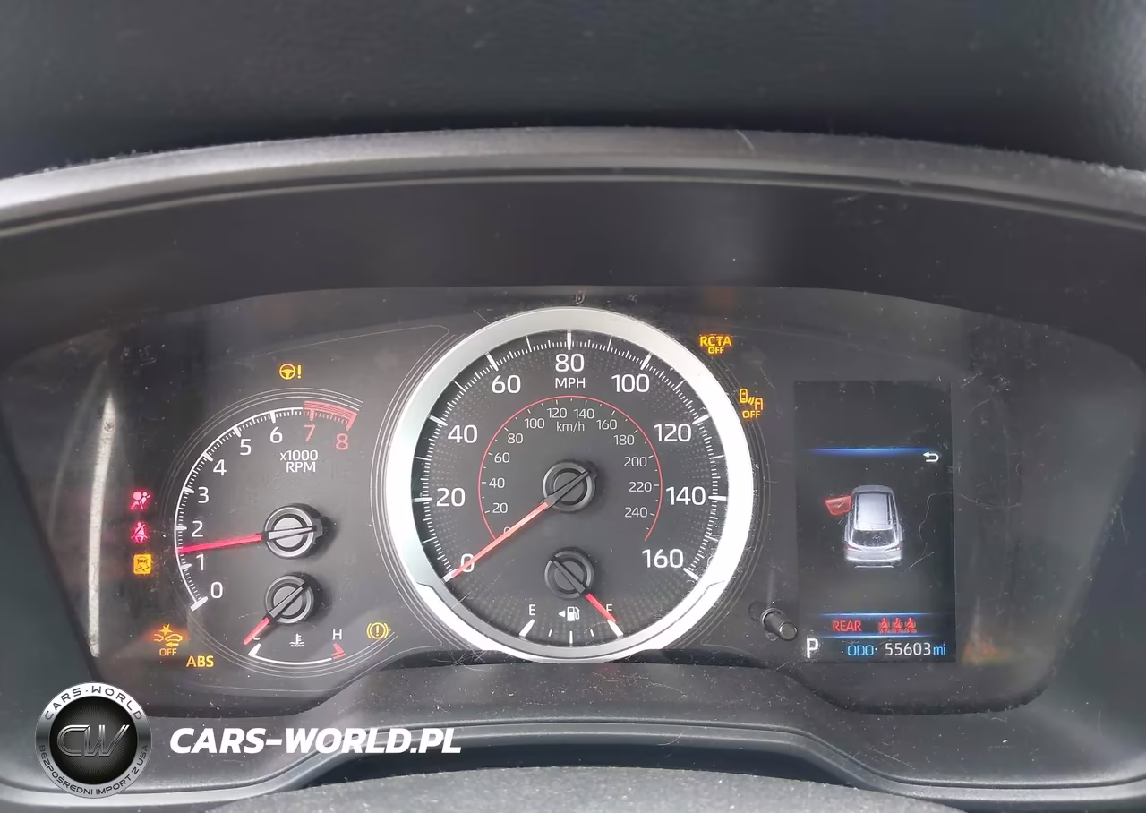 2022 Toyota Corolla Cross Le VIN:7MUCAAAG9NV009544 - 7