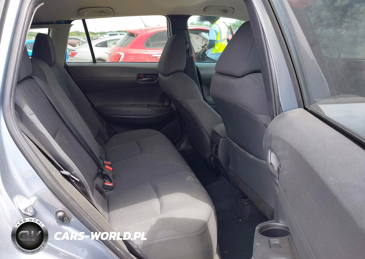 2022 Toyota Corolla Cross Le VIN:7MUCAAAG9NV009544 - 8