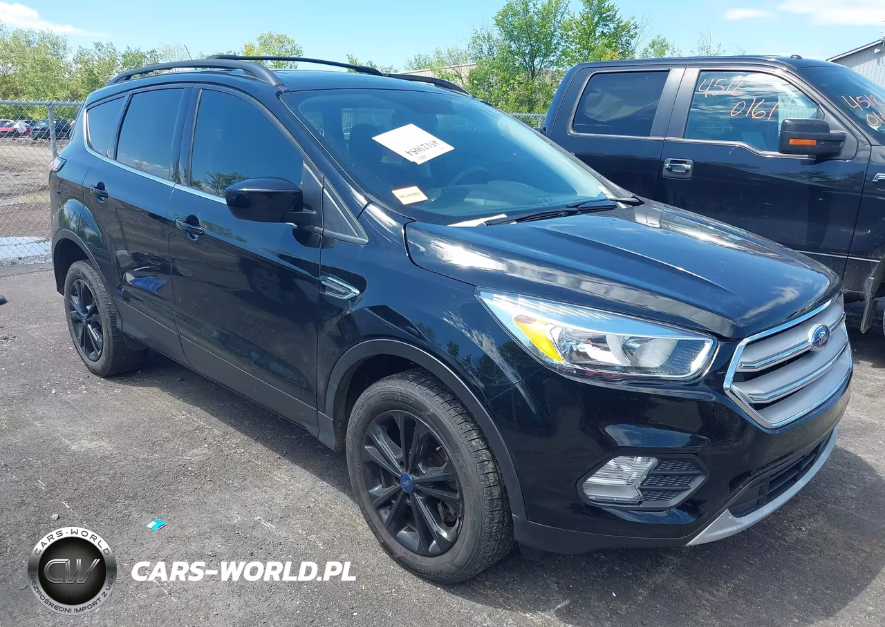 2018 Ford Escape Se – zdjęcie 1 z 16