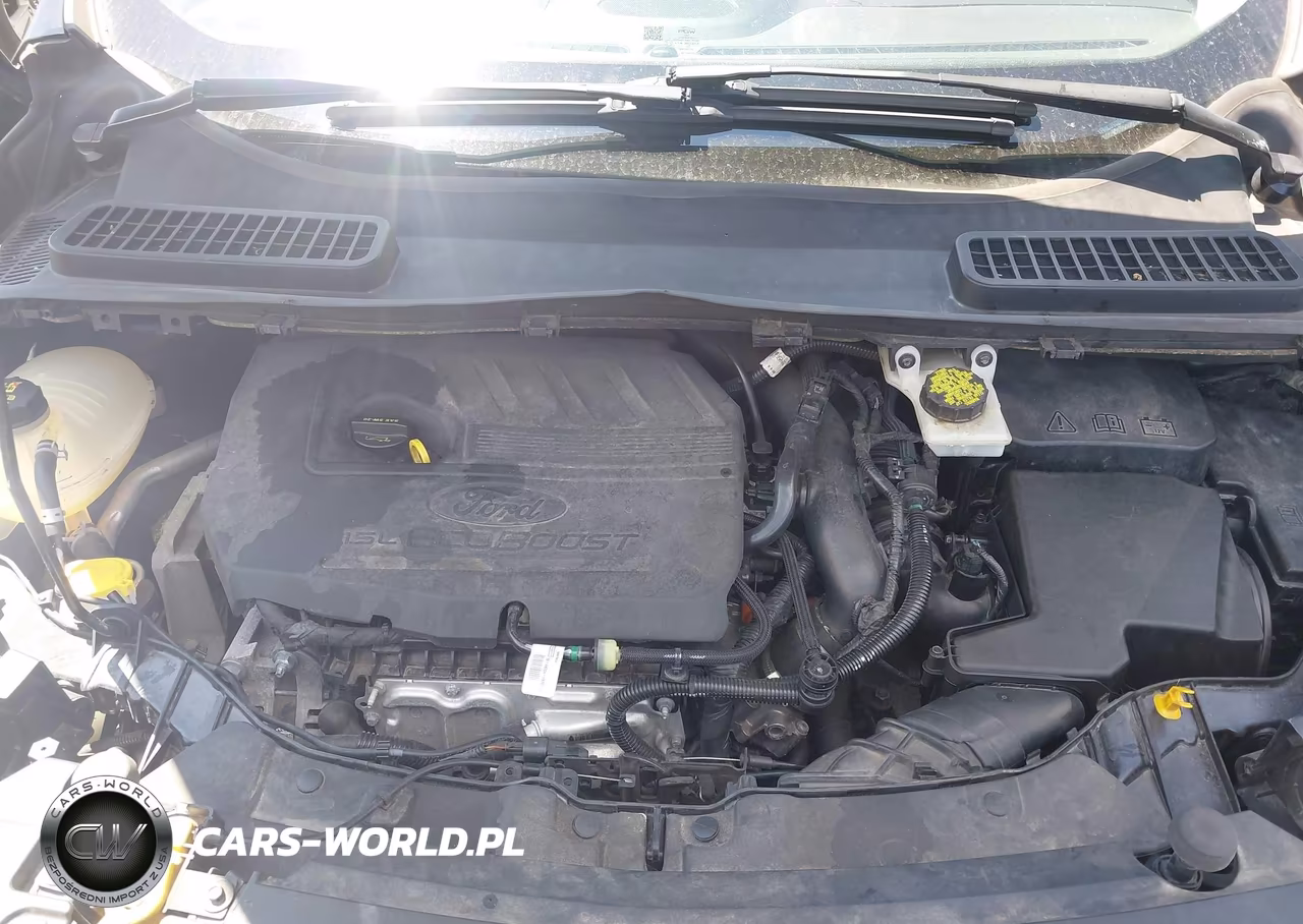 2018 Ford Escape Se VIN:1FMCU9GD0JUD48269 - 10