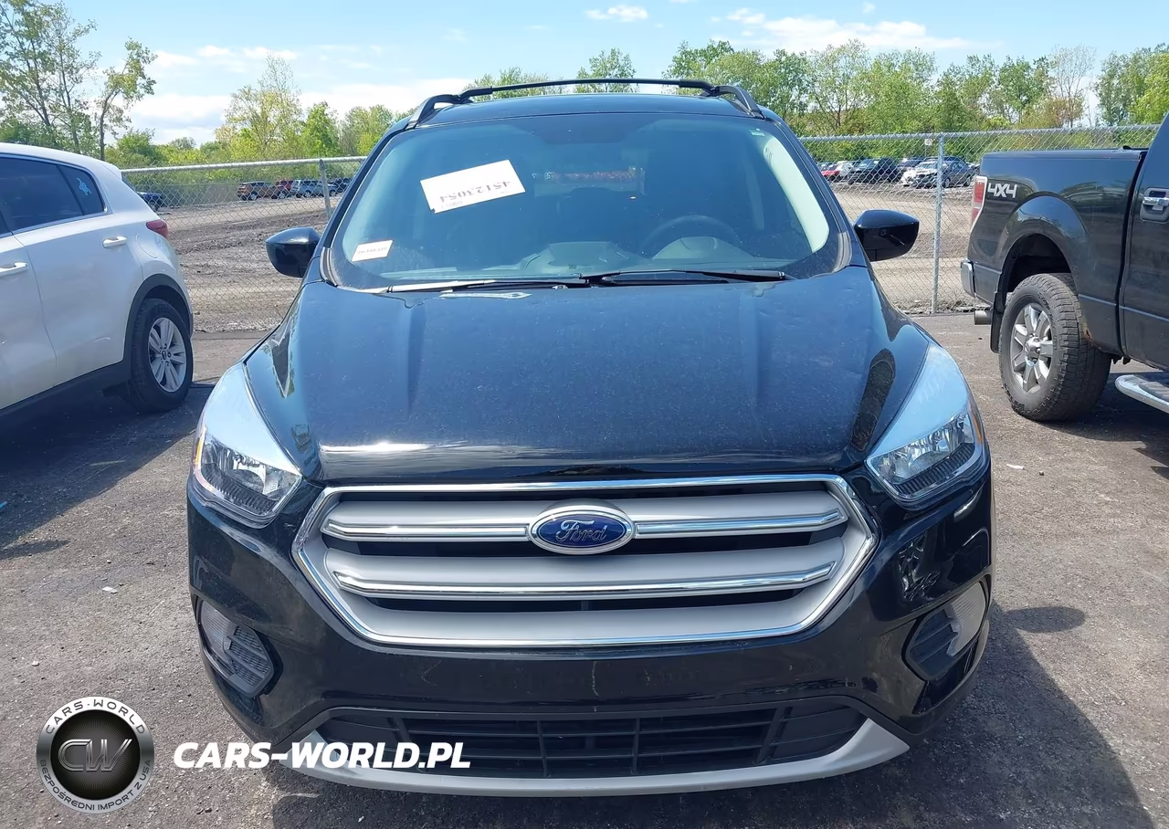 2018 Ford Escape Se VIN:1FMCU9GD0JUD48269 - 12