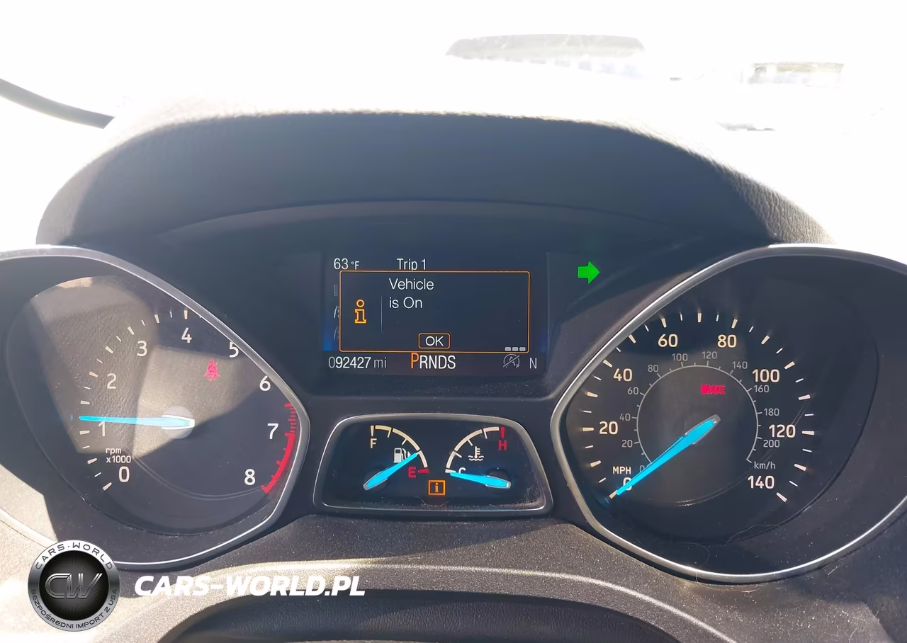 2018 Ford Escape Se VIN:1FMCU9GD0JUD48269 - 7