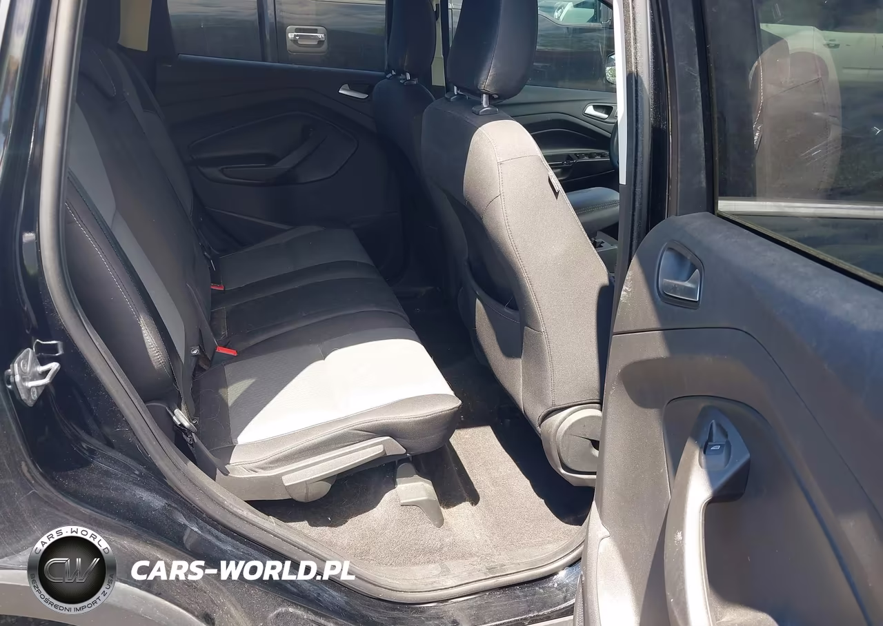 2018 Ford Escape Se VIN:1FMCU9GD0JUD48269 - 8