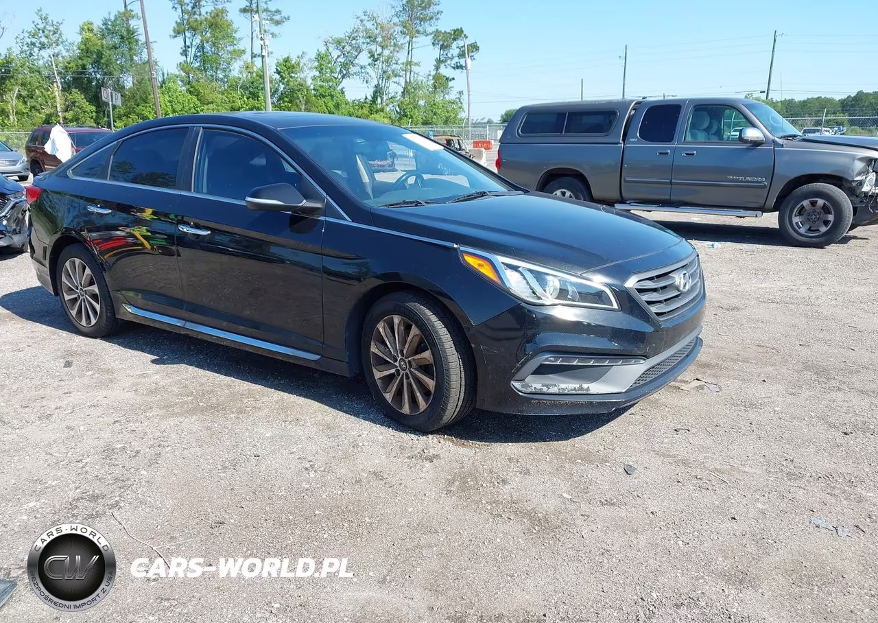 Główne zdjęcie 2016 Hyundai Sonata Sport