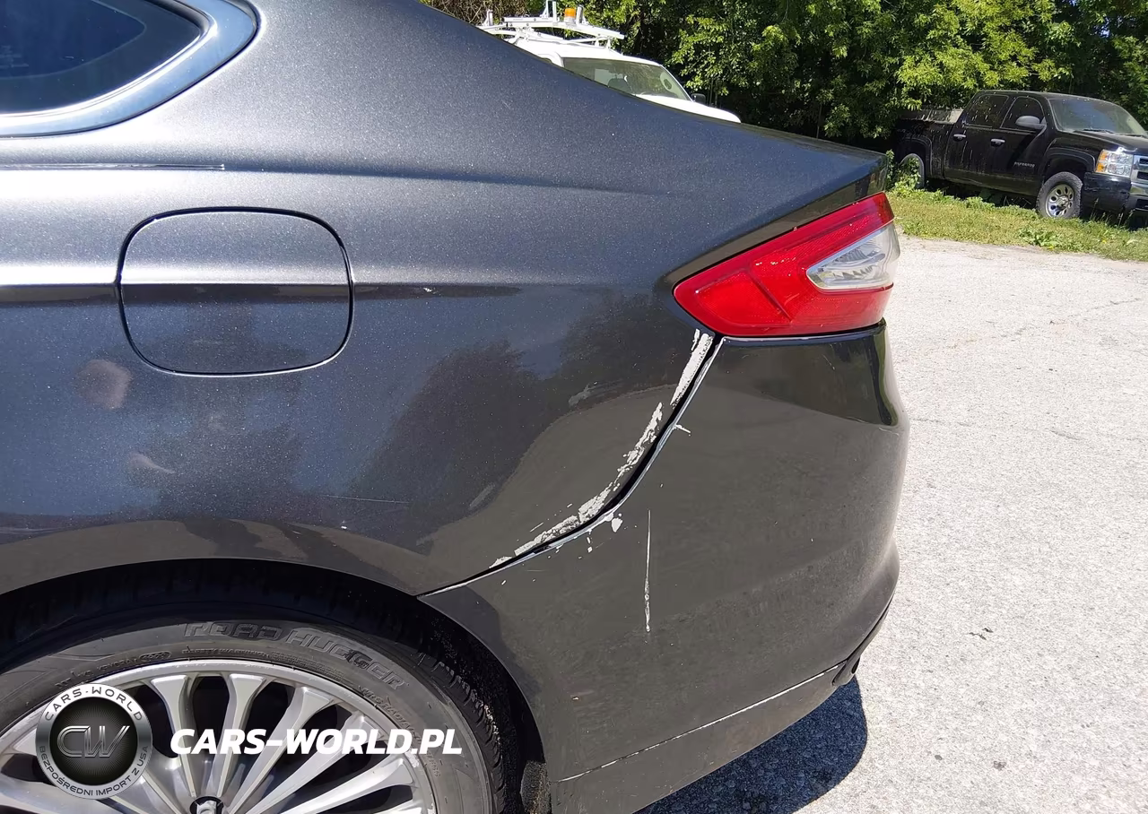 2016 Ford Fusion Se VIN:3FA6P0HD8GR172578 - 6