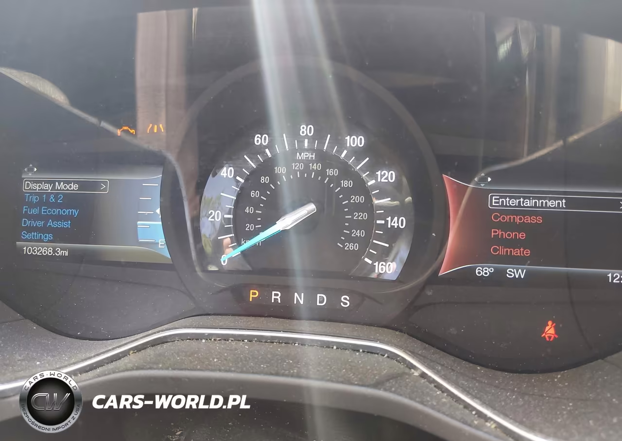 2016 Ford Fusion Se VIN:3FA6P0HD8GR172578 - 7