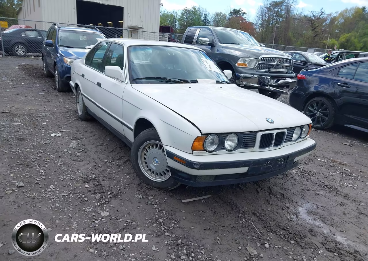 1990 BMW 525 I Automatic