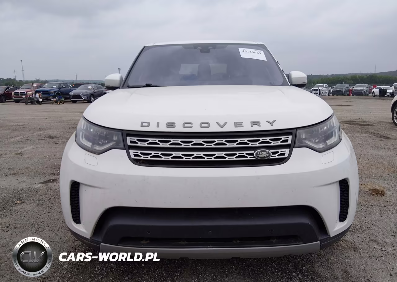 2018 Land Rover Discovery Hse VIN:SALRR2RV2JA069252 - 12