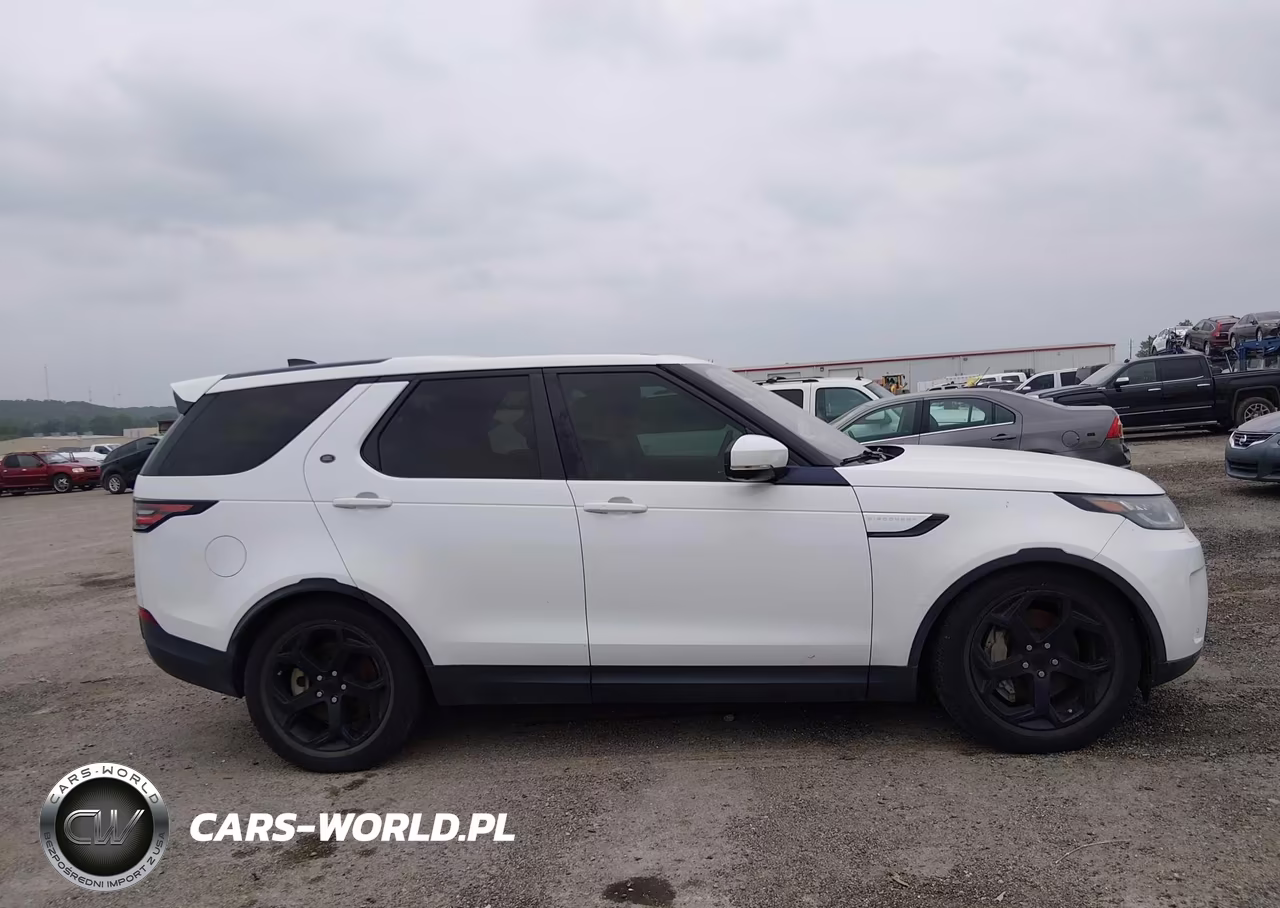 2018 Land Rover Discovery Hse VIN:SALRR2RV2JA069252 - 13