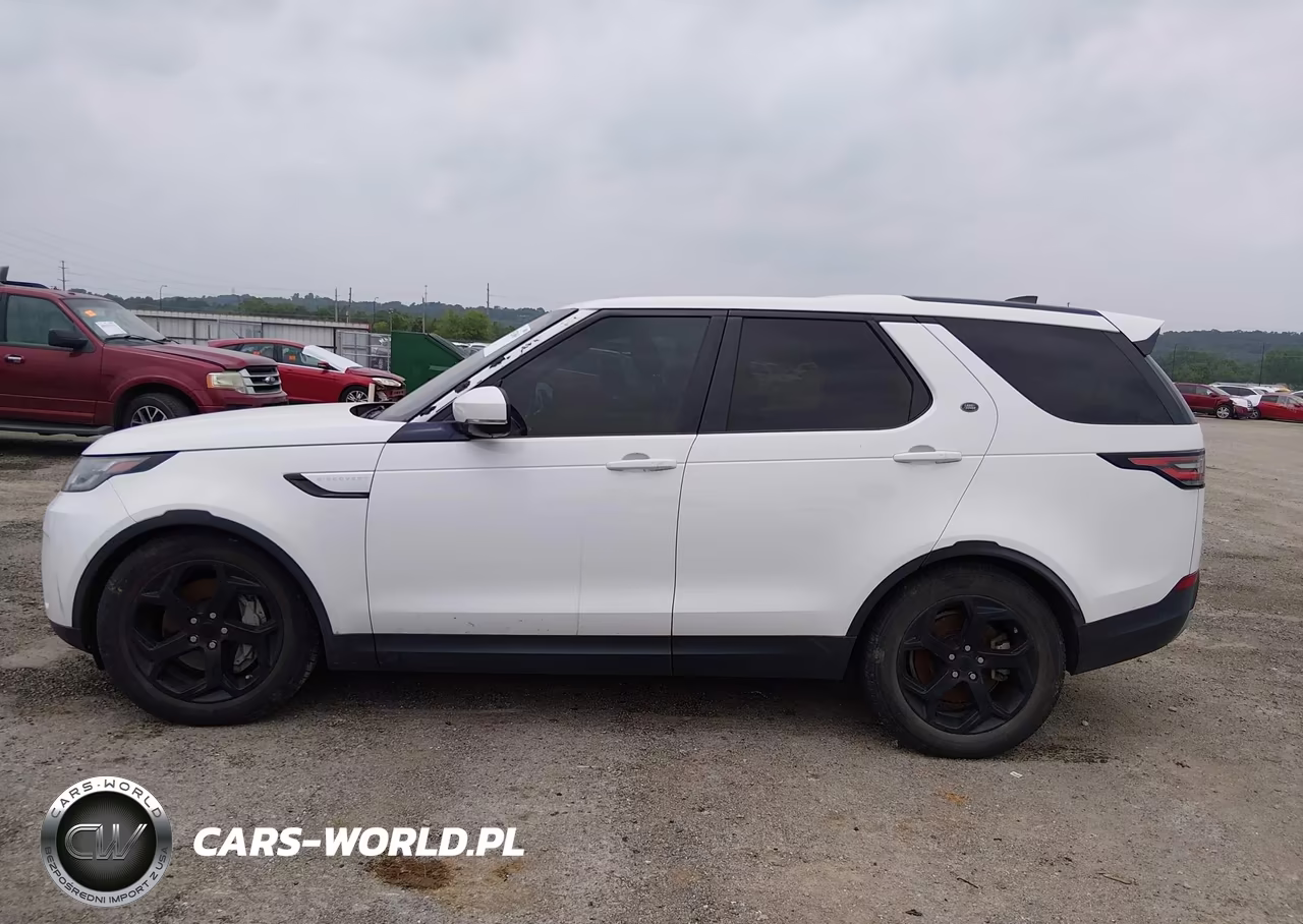 2018 Land Rover Discovery Hse VIN:SALRR2RV2JA069252 - 14