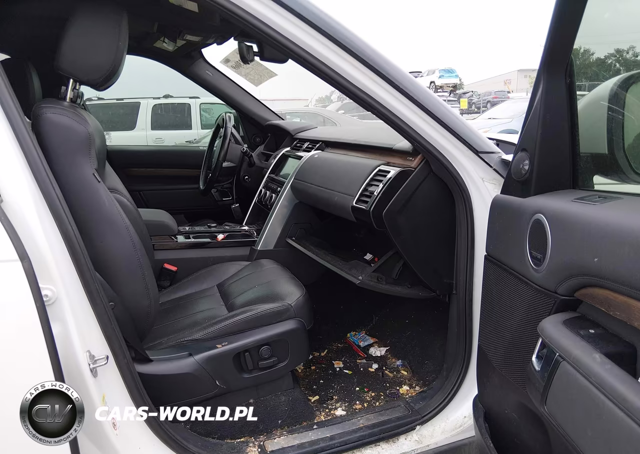 2018 Land Rover Discovery Hse VIN:SALRR2RV2JA069252 - 5