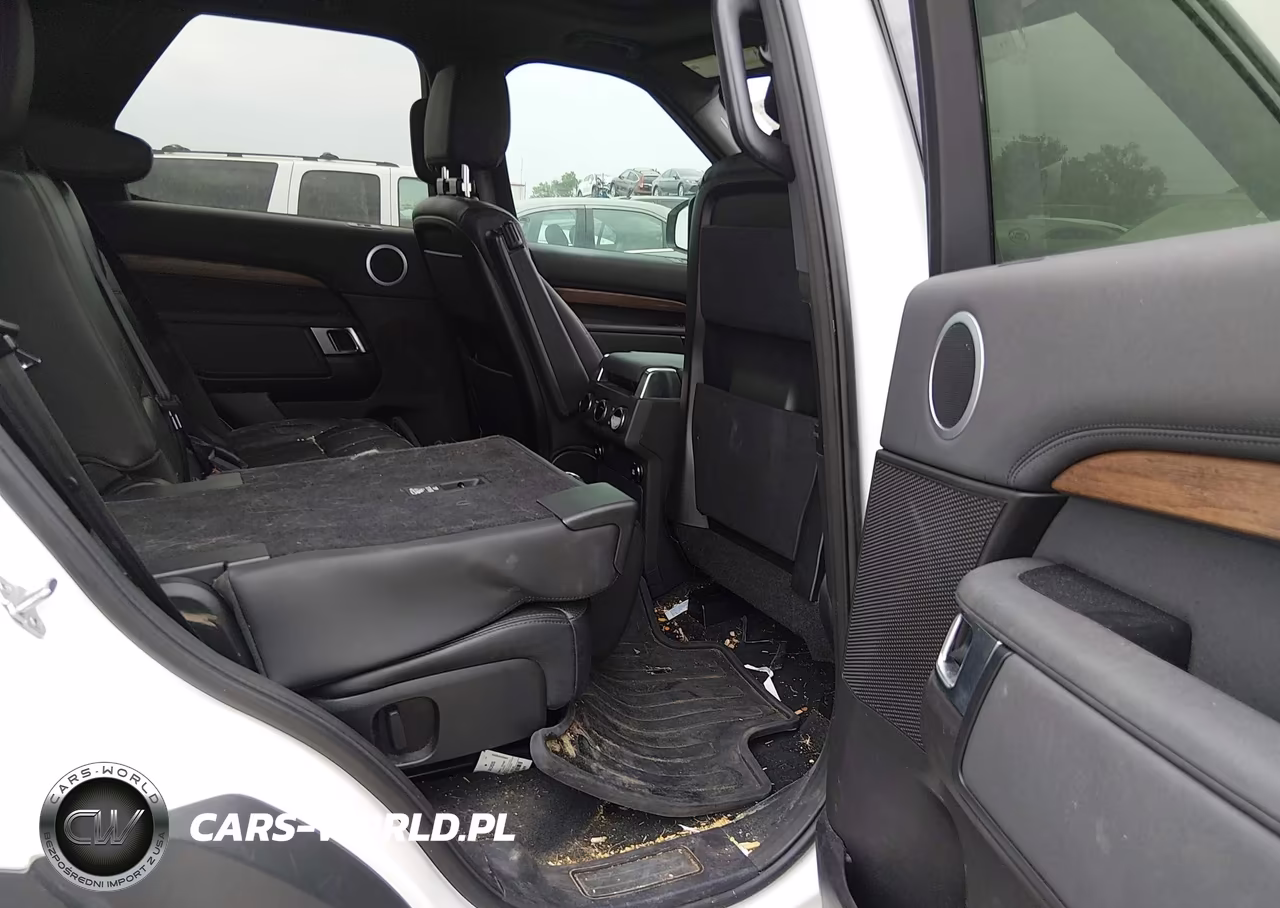 2018 Land Rover Discovery Hse VIN:SALRR2RV2JA069252 - 8