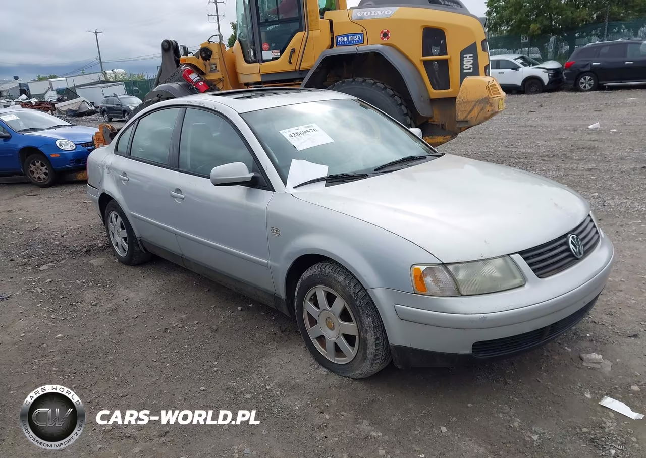 2000 Volkswagen Passat Gls