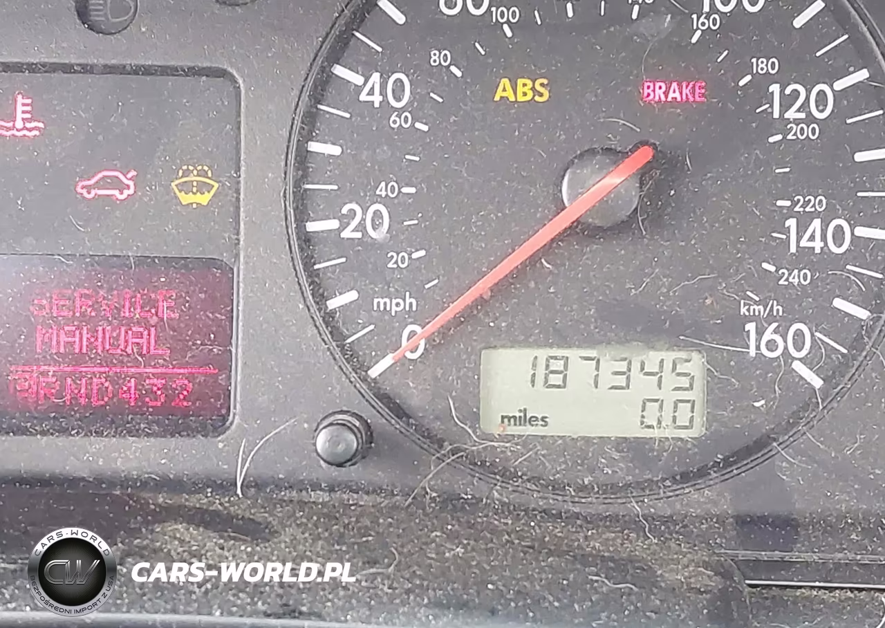 2000 Volkswagen Passat Gls VIN:WVWMA23B6YP224996 - 15