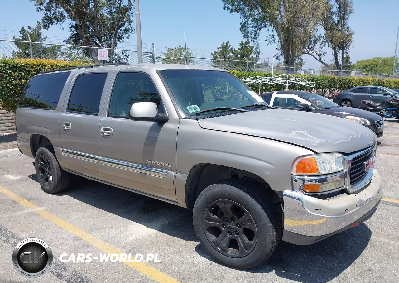 2003 GMC Yukon Xl 1500 Sle