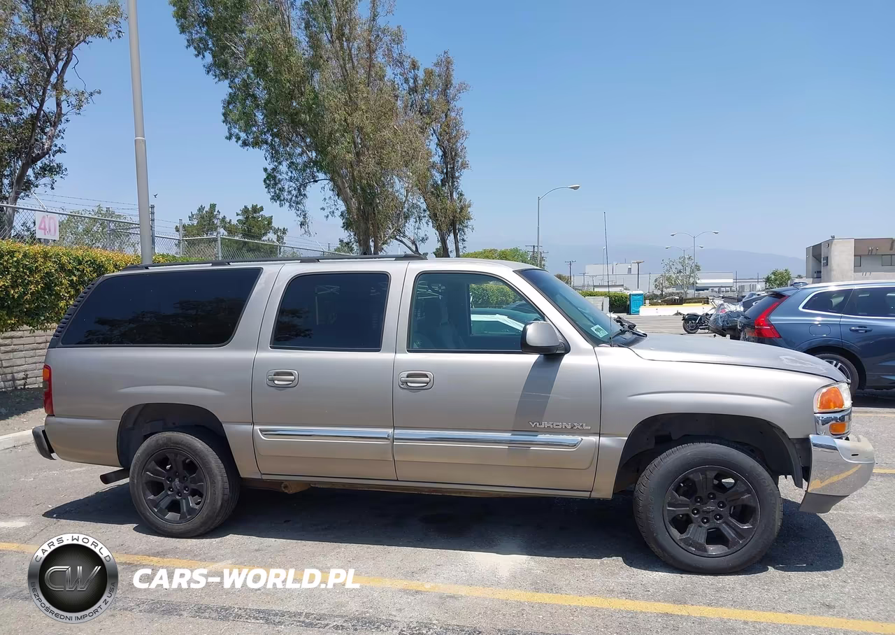 2003 GMC Yukon Xl 1500 Sle VIN:1GKEC16T23J185899 - 14