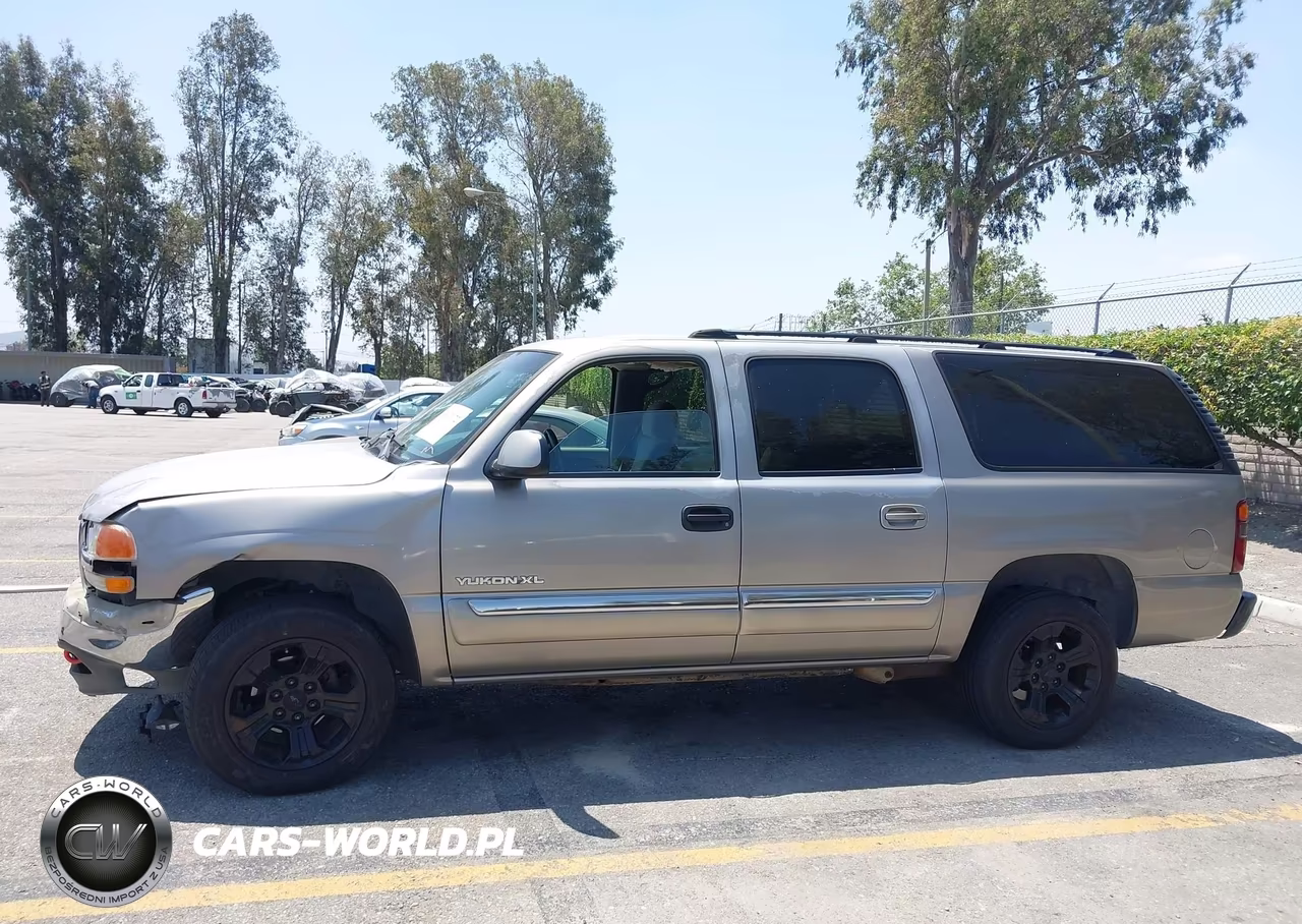 2003 GMC Yukon Xl 1500 Sle VIN:1GKEC16T23J185899 - 15