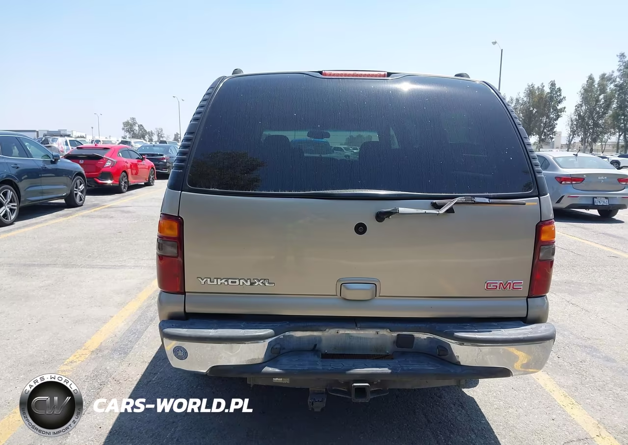 2003 GMC Yukon Xl 1500 Sle VIN:1GKEC16T23J185899 - 17