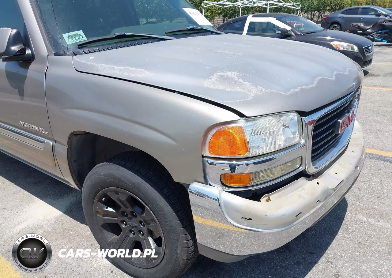 2003 GMC Yukon Xl 1500 Sle VIN:1GKEC16T23J185899 - 18